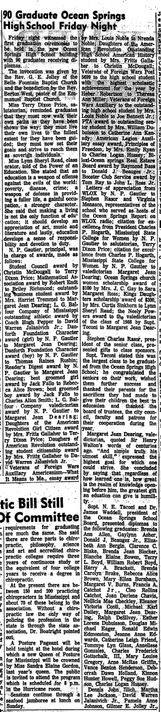 other Newspaper clipping from May 28, 1966 5751275