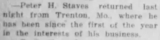 other Newspaper clipping from Mar 6, 1924 5751353