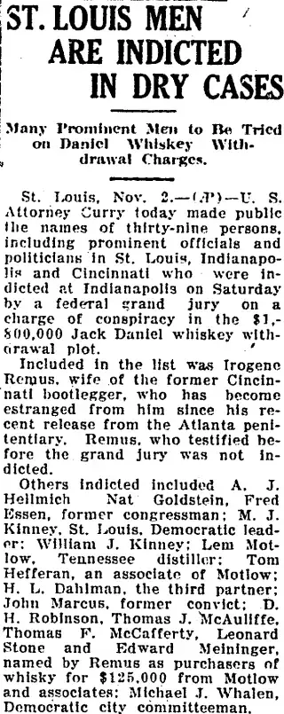 other Newspaper clipping from Nov 2, 1925 5751484