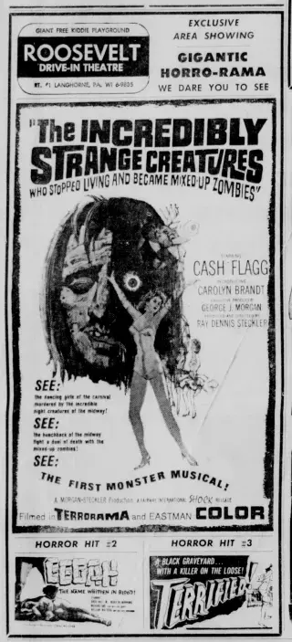 other Newspaper clipping from May 27, 1964 5751520