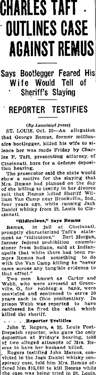 other Newspaper clipping from Oct 29, 1927 5751539