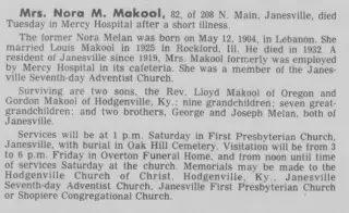other Newspaper clipping from Dec 18, 1989 5751626