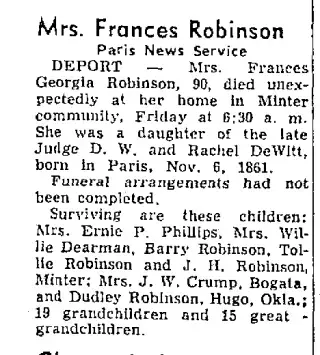 other Newspaper clipping from Jan 18, 1952 5751630