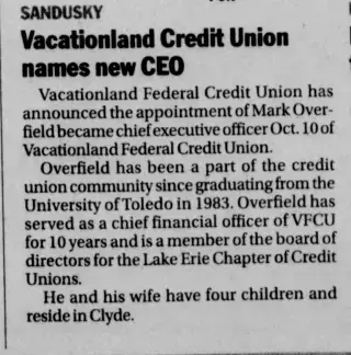 other Newspaper clipping from Oct 22, 2006 5751646