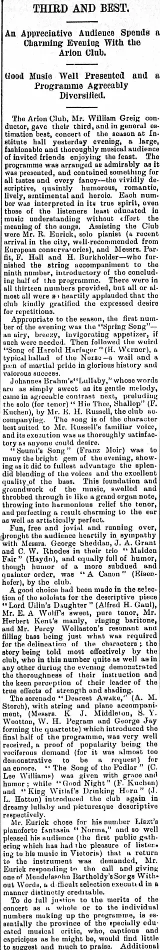 other Newspaper clipping from Apr 26, 1894 5752019