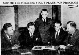 other Newspaper clipping from Feb 15, 1948 5752049