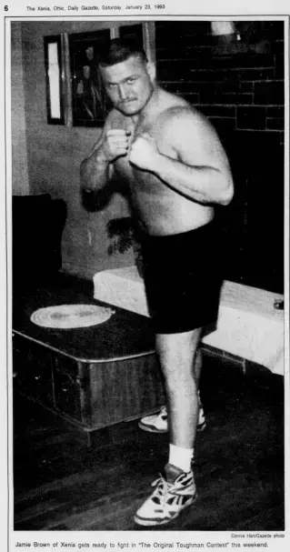 other Newspaper clipping from Jan 23, 1993 5752073