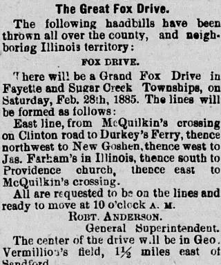 other Newspaper clipping from Feb 12, 1885 5752102