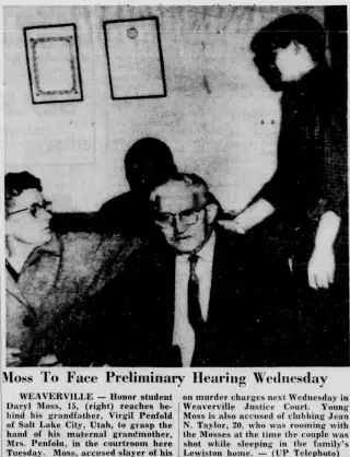 other Newspaper clipping from Mar 9, 1961 5752149