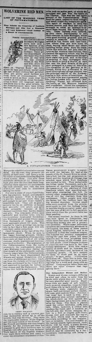 other Newspaper clipping from Jun 10, 1893 5752185