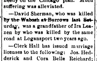 other Newspaper clipping from Jan 30, 1897 5752321