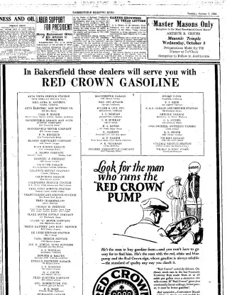 other Newspaper clipping from Oct 7, 1924 5752323
