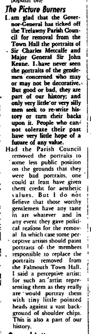 Entertainment Newspaper clipping from Feb 17, 1976 5752351
