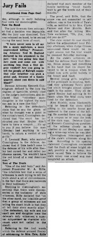 other Newspaper clipping from Nov 2, 1941 5752441