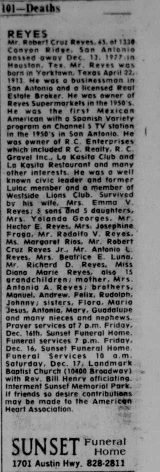 other Newspaper clipping from Dec 17, 1977 5752442