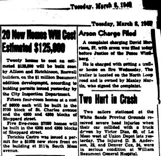 Marriage Newspaper clipping from Mar 8, 1949 5752463