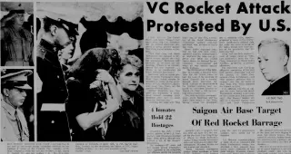 Military Newspaper clipping from Jun 12, 1968 5752486