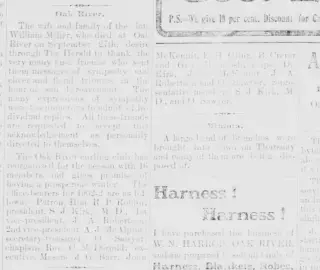 other Newspaper clipping from Oct 22, 1902 5752597