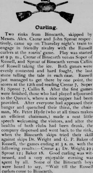 other Newspaper clipping from Jan 14, 1899 5752603