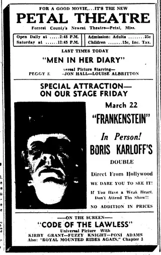 other Newspaper clipping from Mar 21, 1946 5752715