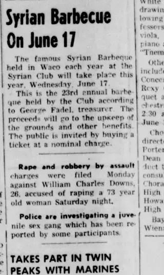 other Newspaper clipping from Jun 9, 1959 5752722
