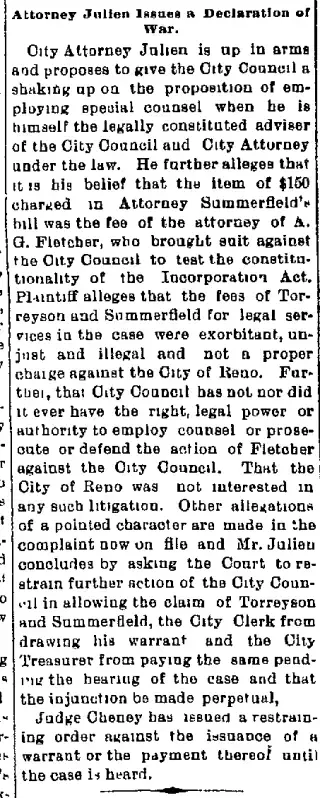 other Newspaper clipping from Apr 2, 1898 5752772