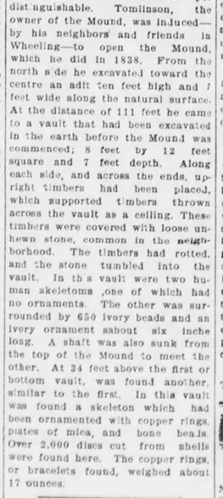 other Newspaper clipping from Nov 6, 1908 5752800