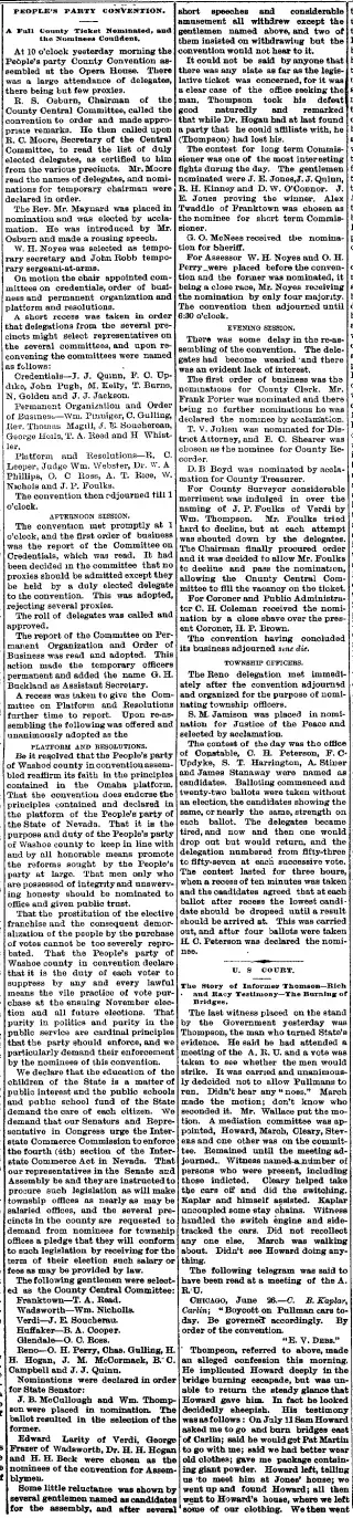other Newspaper clipping from Sep 22, 1894 5752801