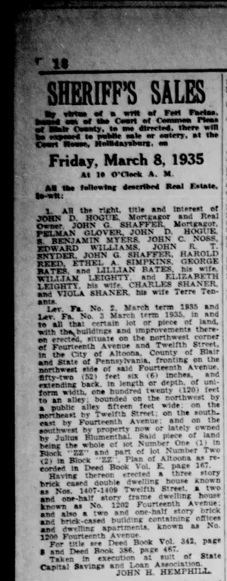 other Newspaper clipping from Feb 21, 1935 5752818