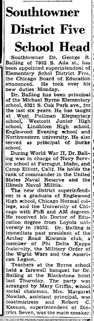 other Newspaper clipping from Mar 3, 1954 5752864