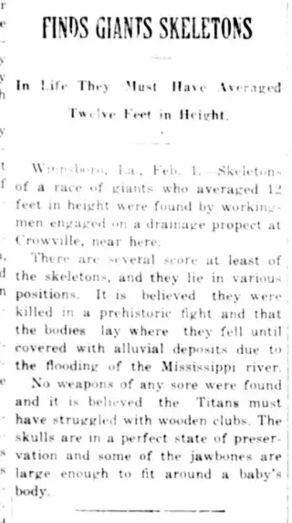 other Newspaper clipping from Feb 2, 1914 5752931