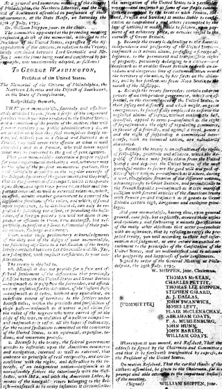 other Newspaper clipping from Aug 1, 1795 5752942