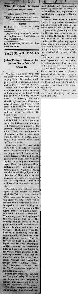 other Newspaper clipping from Aug 3, 1905 5752945
