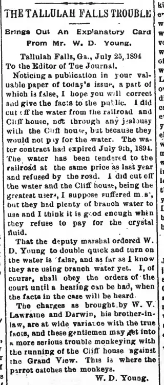 other Newspaper clipping from Aug 4, 1894 5752963