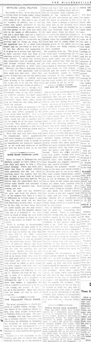 other Newspaper clipping from May 3, 1912 5752998