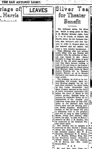 other Newspaper clipping from Jun 4, 1933 5753014
