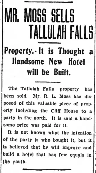 other Newspaper clipping from Aug 25, 1905 5753083