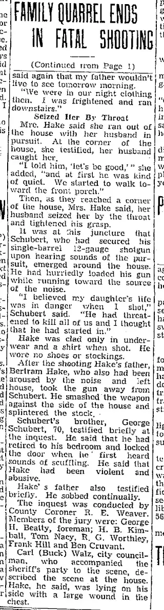 other Newspaper clipping from Feb 12, 1936 5753101