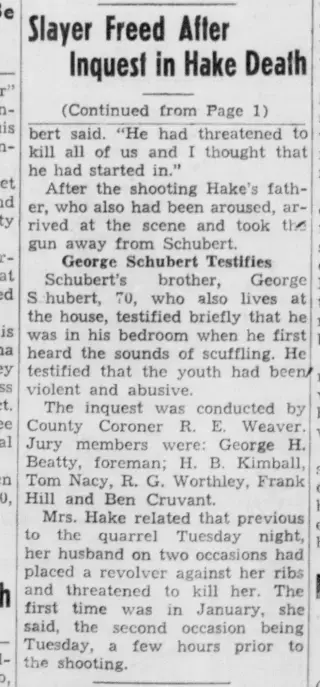 other Newspaper clipping from Feb 13, 1936 5753110