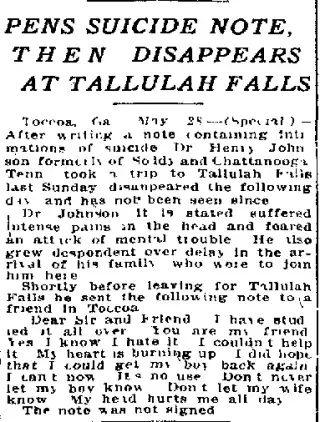 other Newspaper clipping from May 29, 1915 5753113