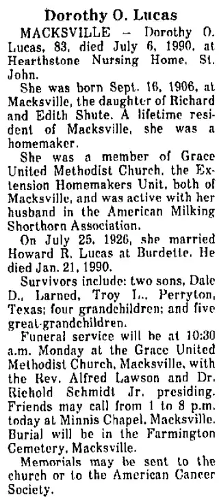 other Newspaper clipping from Jul 8, 1990 5753116