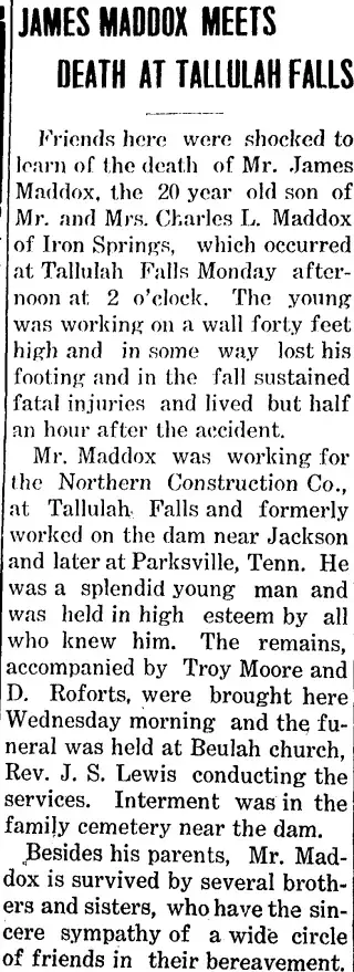 other Newspaper clipping from May 16, 1913 5753117