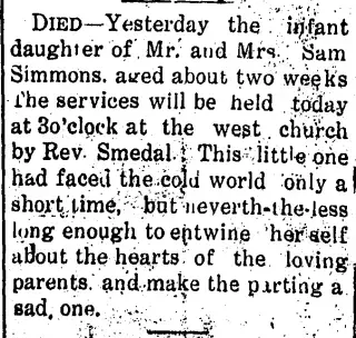 other Newspaper clipping from Dec 11, 1913 5753158