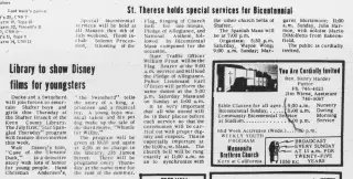other Newspaper clipping from Jun 30, 1976 5753217
