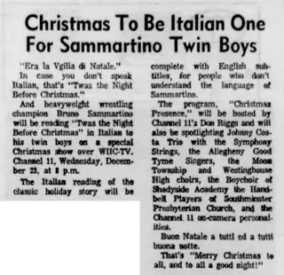 other Newspaper clipping from Dec 19, 1970 5753226