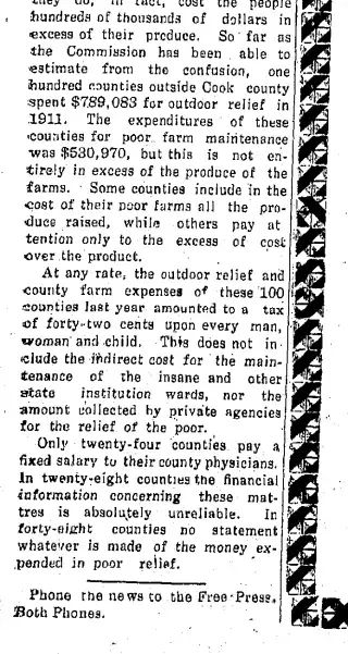 other Newspaper clipping from May 10, 1912 5753273