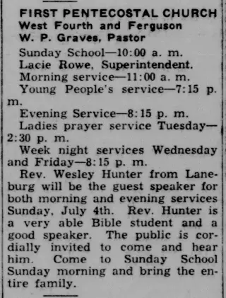 other Newspaper clipping from Jul 2, 1943 5753305