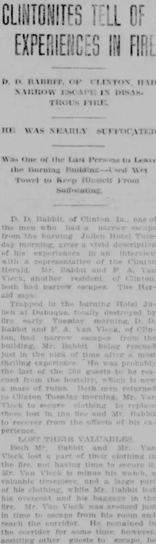 other Newspaper clipping from Apr 11, 1913 5753307