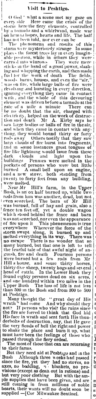 other Newspaper clipping from Dec 1, 1871 5753338