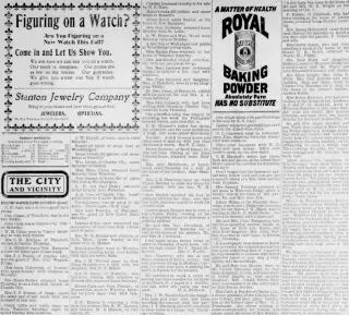 other Newspaper clipping from Oct 13, 1904 5753381